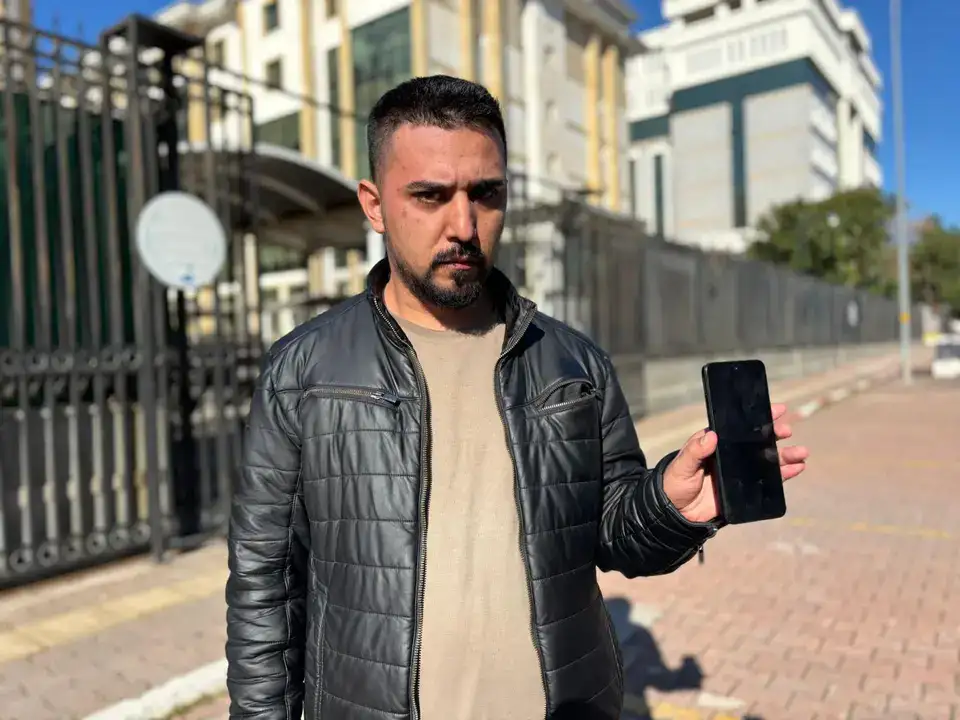 Antalya’da 1 Yaşındaki Bebeğe Annesinden Şiddet! 6